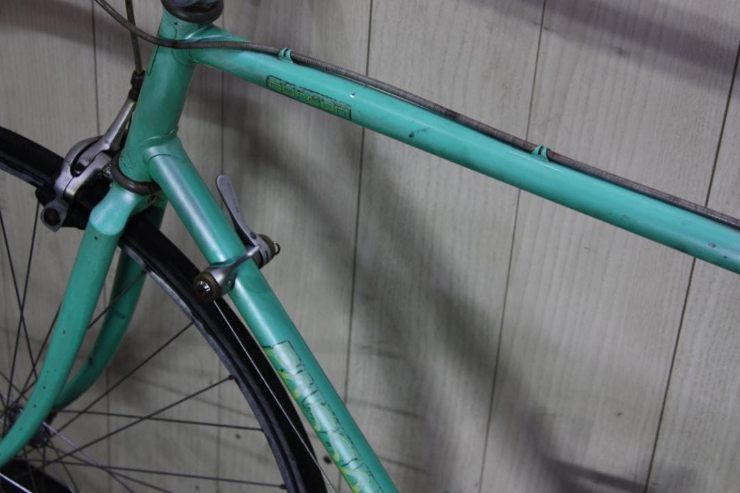 ノートンPASSAGE 700C クロモリ14速560mm VINTAGEロード