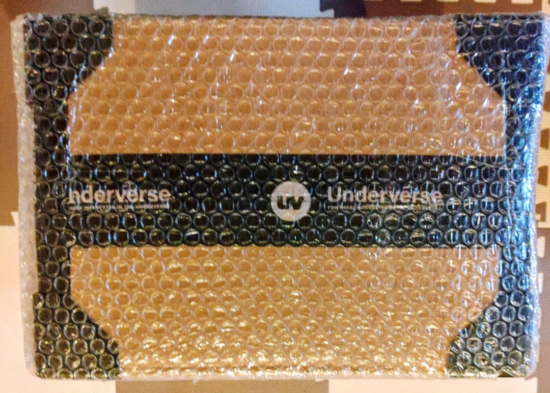 UNDERVERSE　POPBOT　ORIGIN LASSTRANAUT