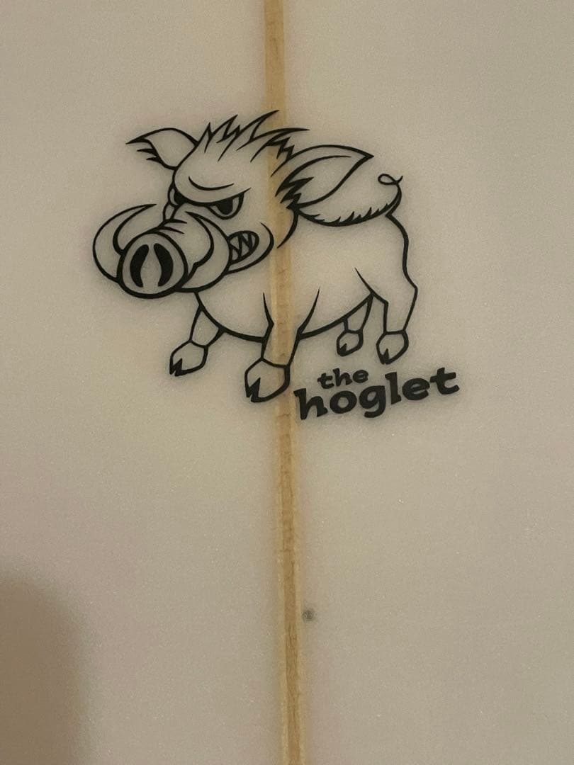 AL MERRICK Hoglet 6.1ショートボード