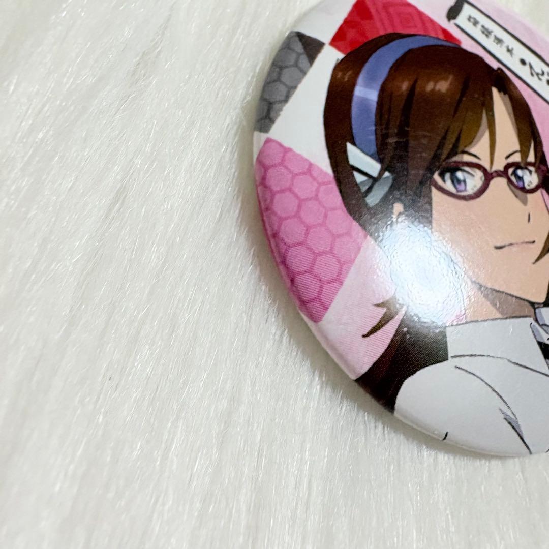 エヴァンゲリオン エヴァ マリ えゔぁ屋 限定 缶バッジ 真希波マリ 希少 レア