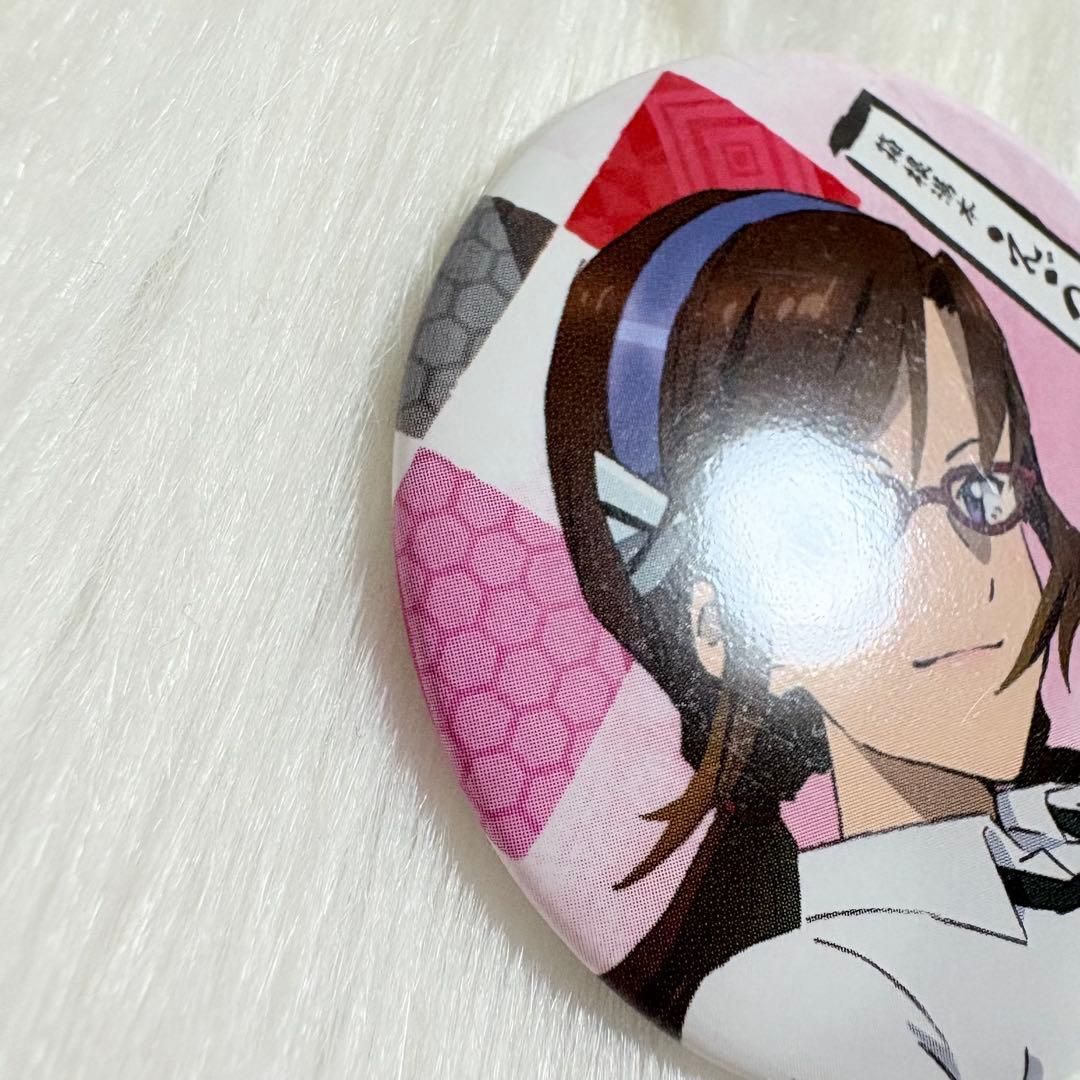 エヴァンゲリオン エヴァ マリ えゔぁ屋 限定 缶バッジ 真希波マリ 希少 レア