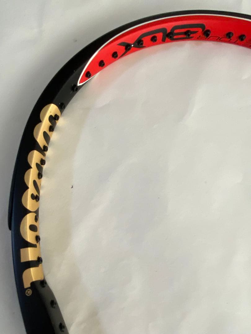 【絶品　未使用】ウィルソンWILSON SIX ONE TOUR BLX 90