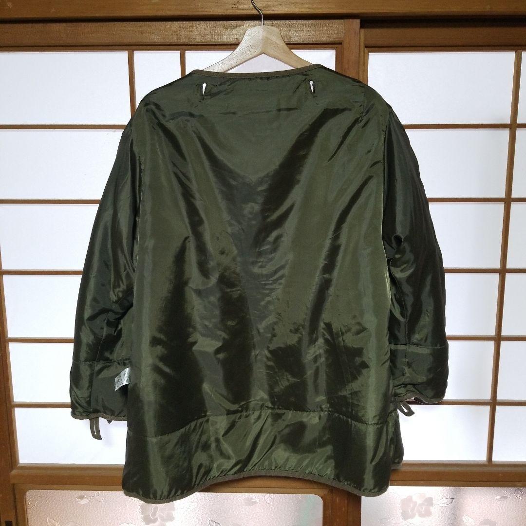 FRED PERRY ライナー付きモッズコート