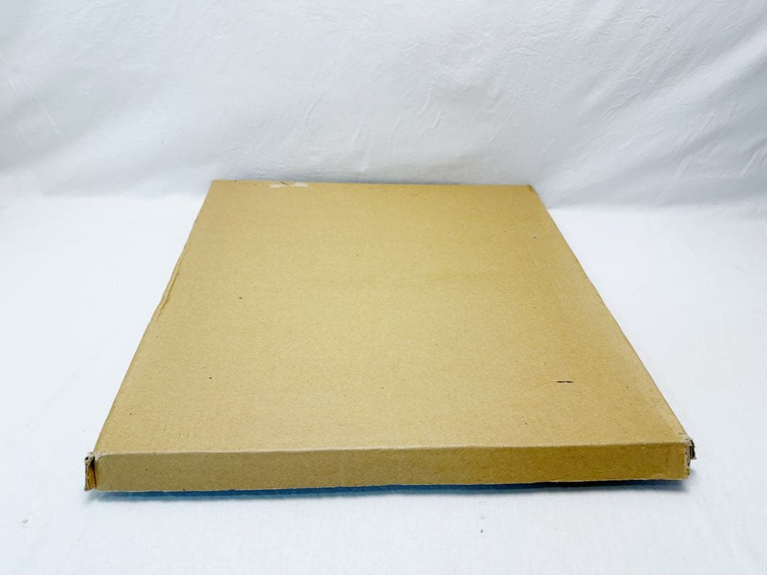 未使用 茶道具 柿合黒塗 大板 敷板42.5cm×42.5cm 元箱