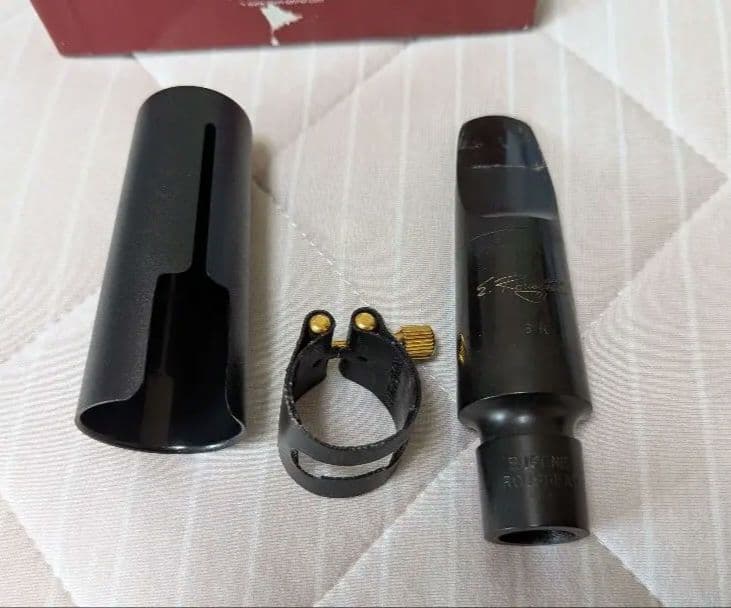 バリトンサックス　マウスピース