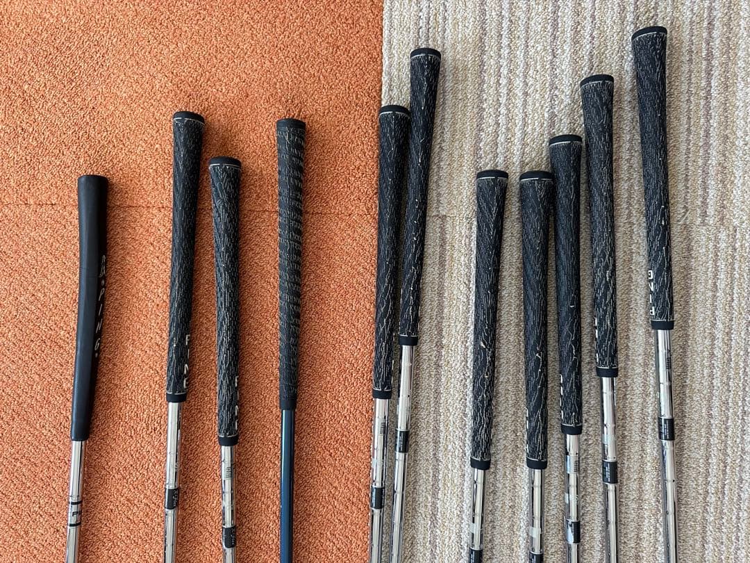 手渡し対応/期間限定出品 中古ゴルPING カタナcallaway NIKE