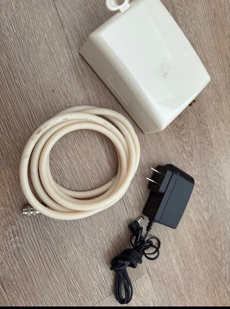 AIRTEXコンプレッサー ジェル airブラシ