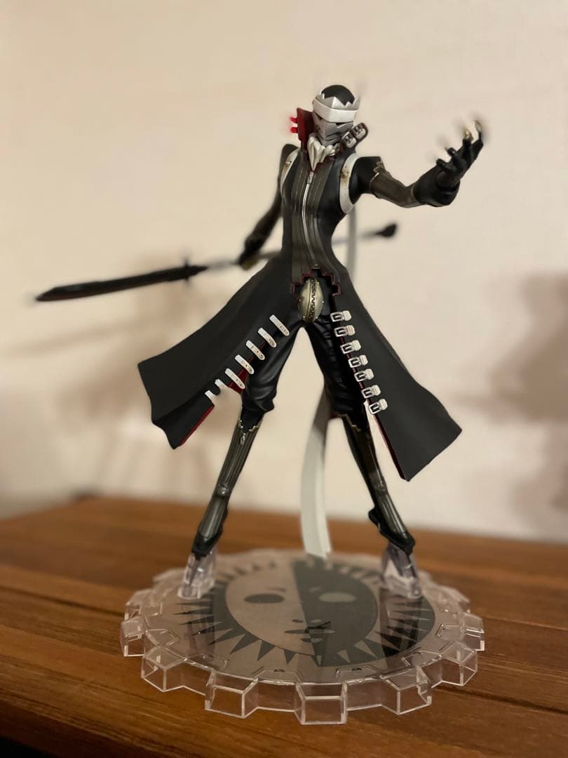 メガハウス ペルソナ4 イザナギ ゲームキャラクターズコレクションDX