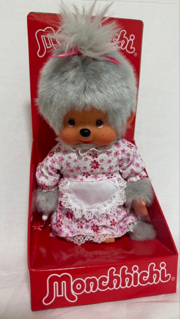 モンチッチ　おばあちゃん　おばあさん