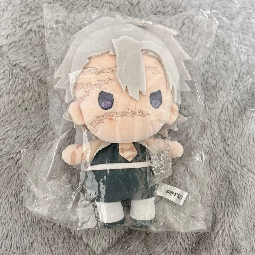 鬼滅の刃 刀鍛冶の里編 ゆらふわぬいぐるみ 不死川実弥