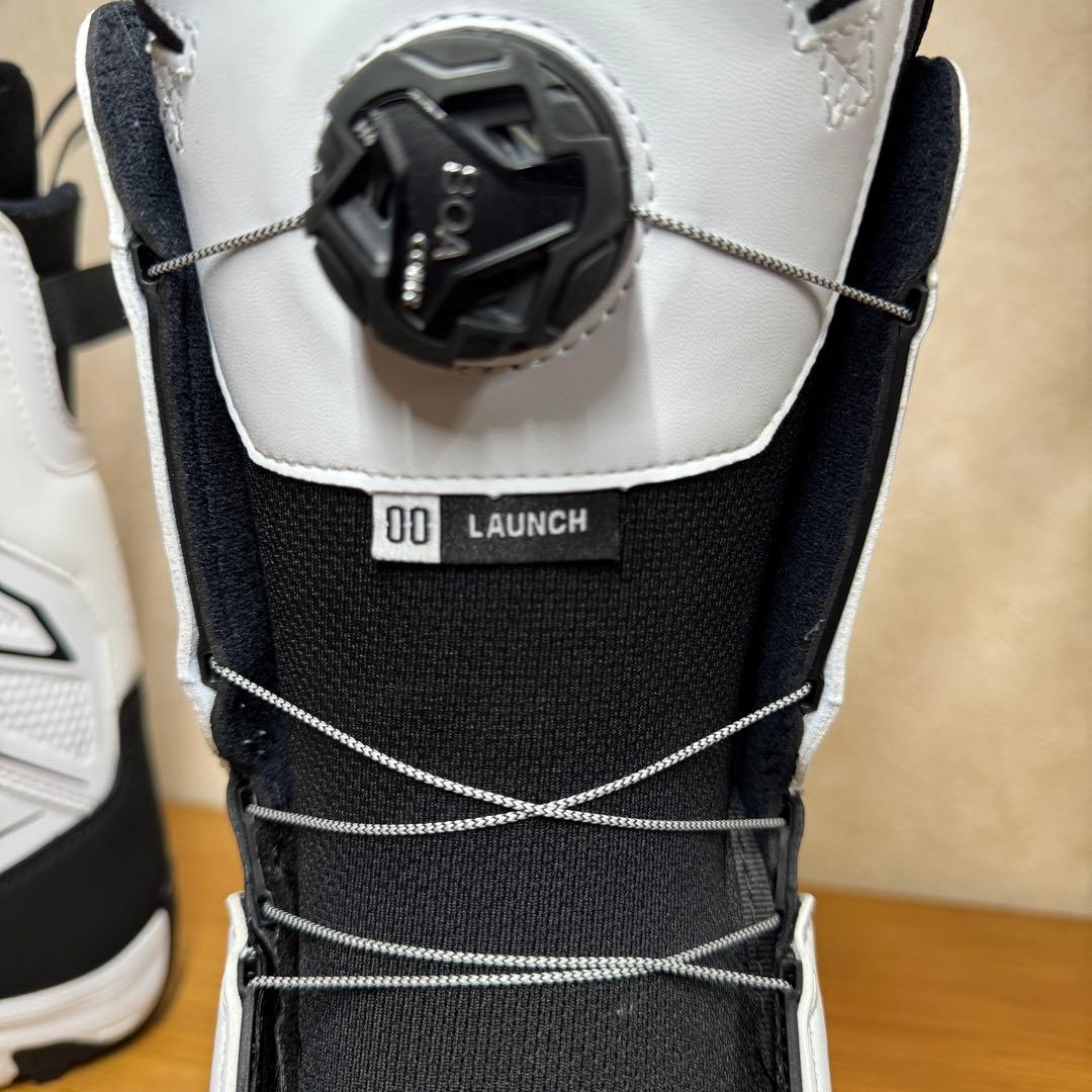 24-25 SALOMON/LAUNCH BOA SJ スノーボードブーツ