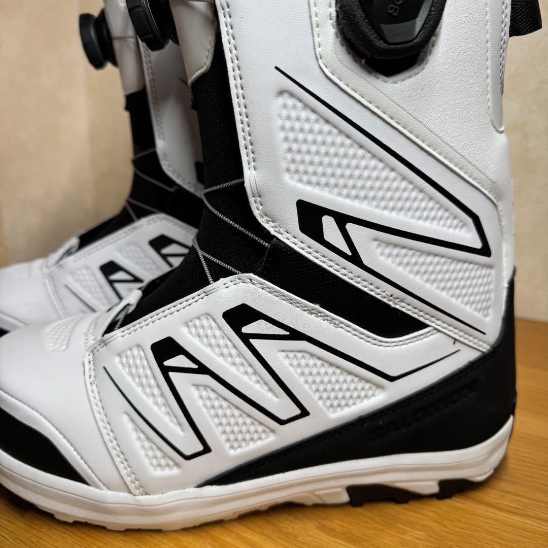 24-25 SALOMON/LAUNCH BOA SJ スノーボードブーツ