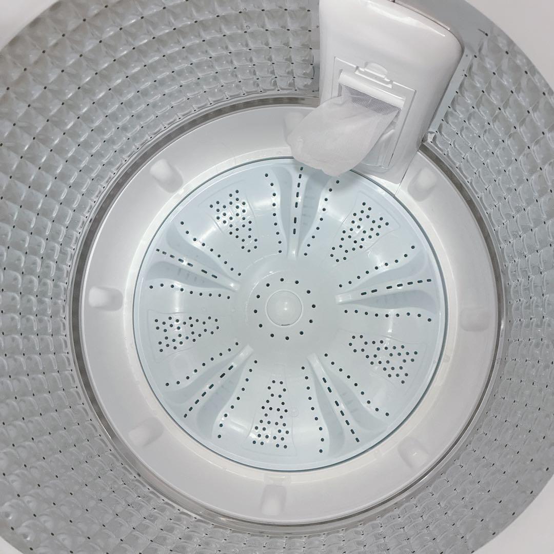 大阪府神戸市配達無料！5ヶ月保証◇2024年製◇ツインバード冷蔵庫◇アクア洗濯機