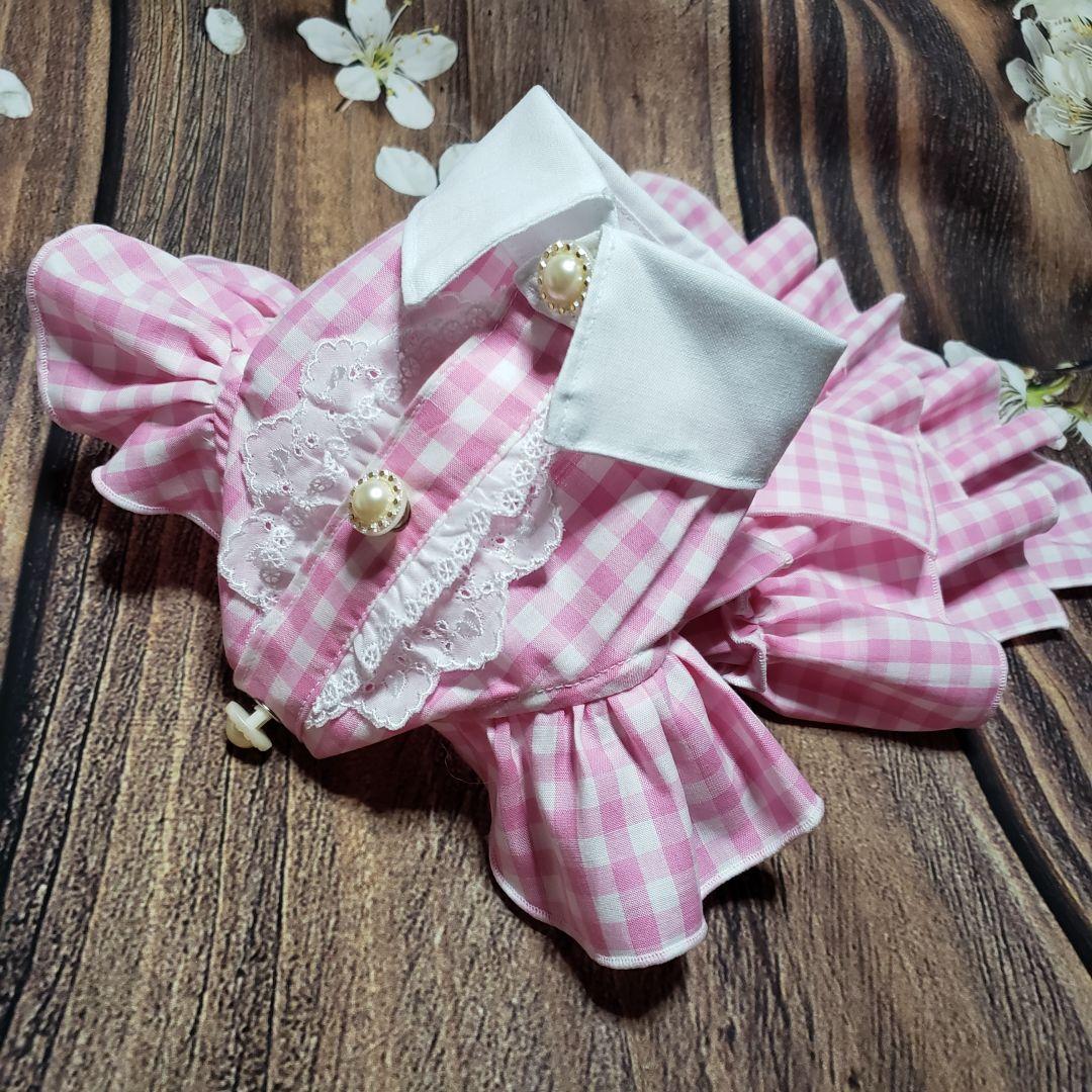 犬服　＊Lemon＊　ハンドメイド