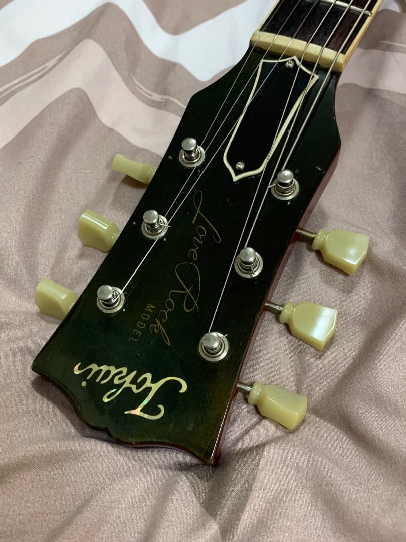 ギター TOKAI LS-50 Love Rock