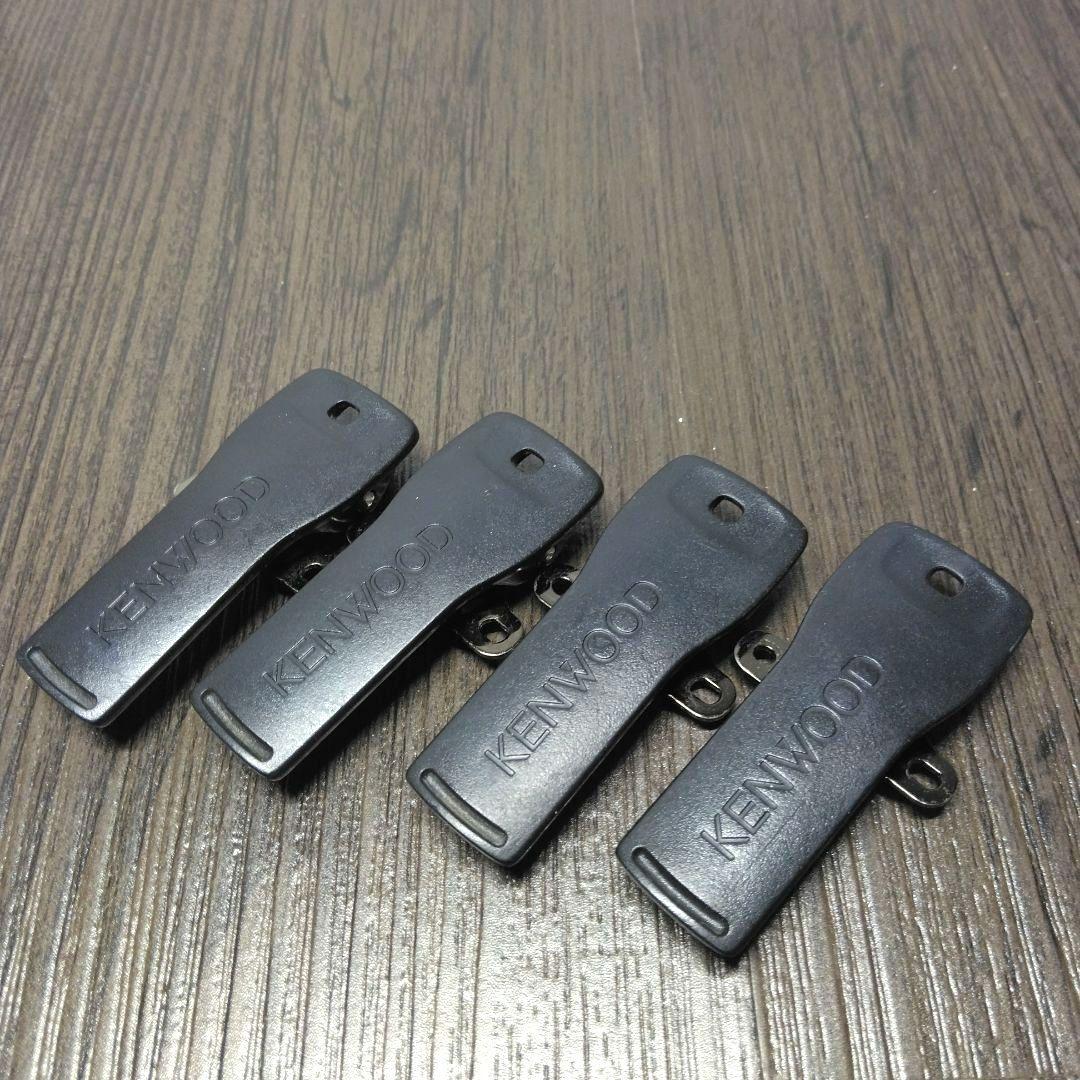 4台セット★KENWOOD UBZ-EA20R 特小トランシーバー インカム付