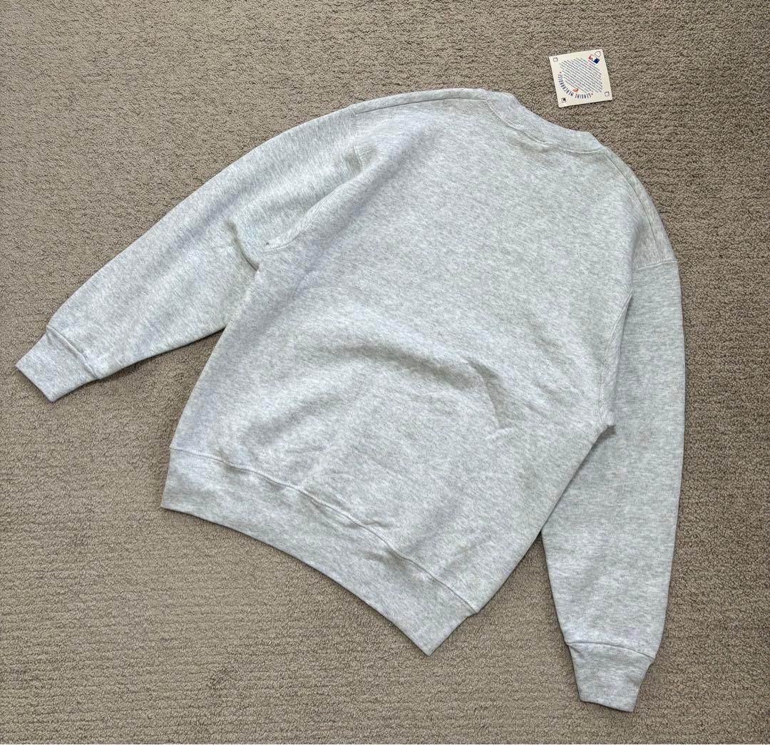 新品　USA製 ドジャース 野茂英雄 MLB SALEM スウェット トレーナー