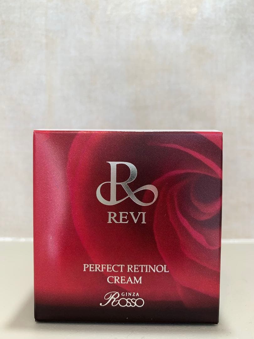 REVI ルヴィ　パーフェクトレチノールクリーム　未使用品