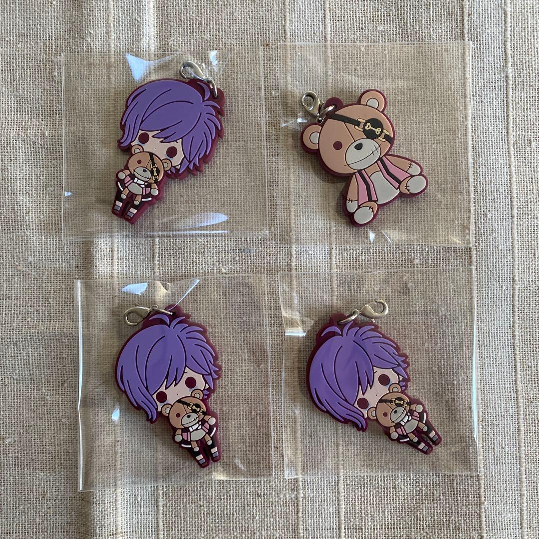 匿名配送 DIABOLIKLOVERS ディアラバ 逆巻カナト 缶バッジ 13点