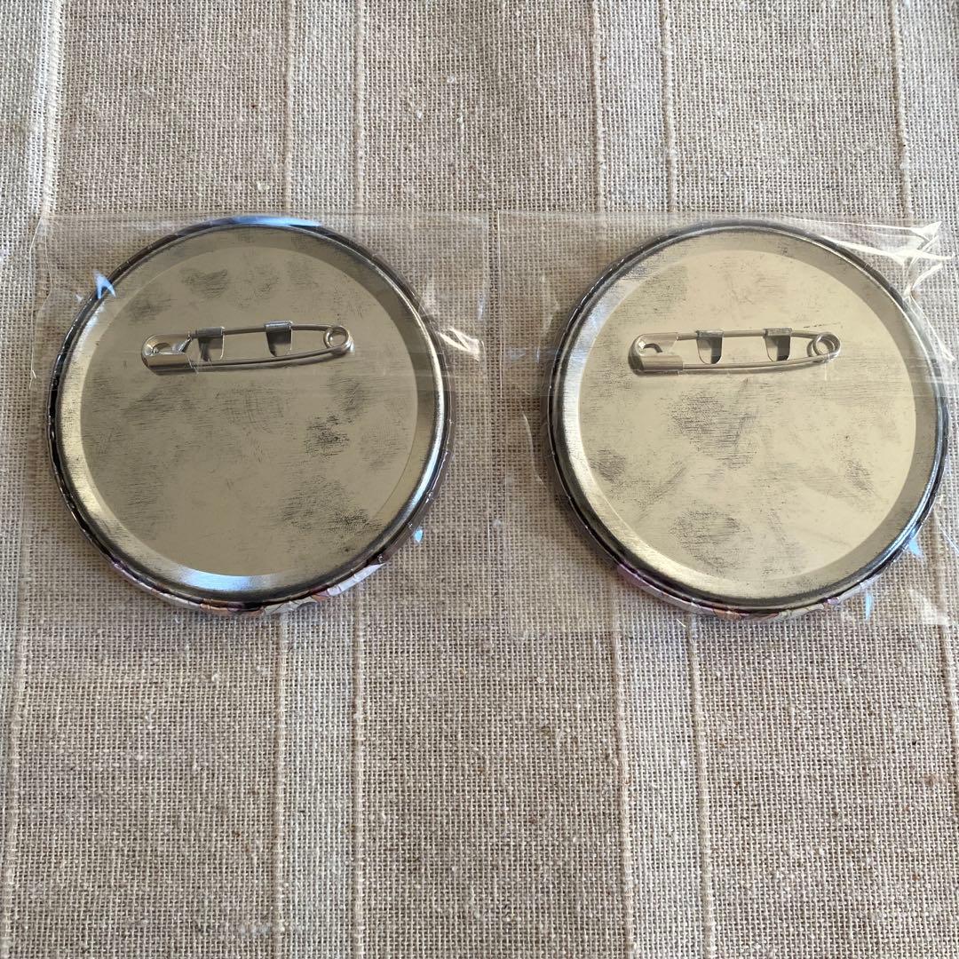 匿名配送 DIABOLIKLOVERS ディアラバ 逆巻カナト 缶バッジ 13点