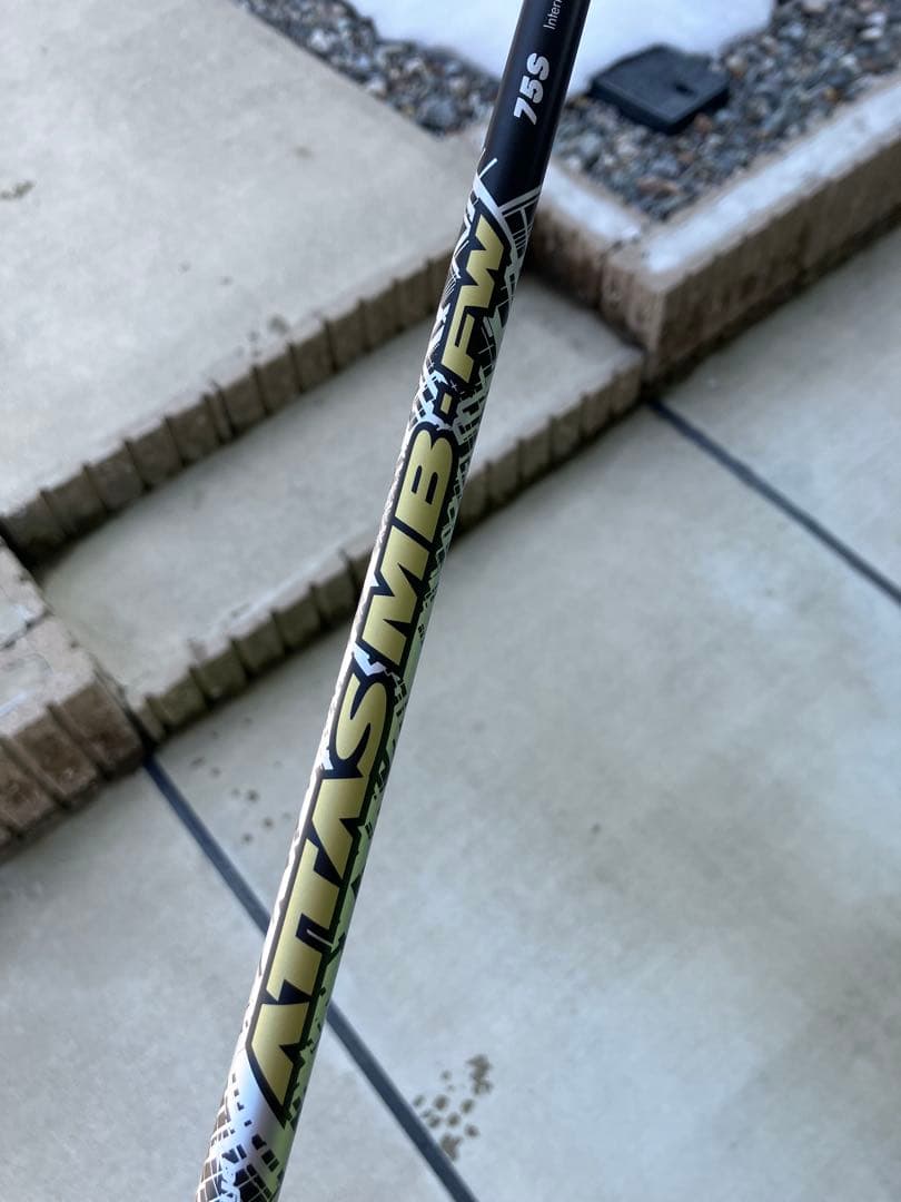 ATTAS MB FW PING ピン 5w