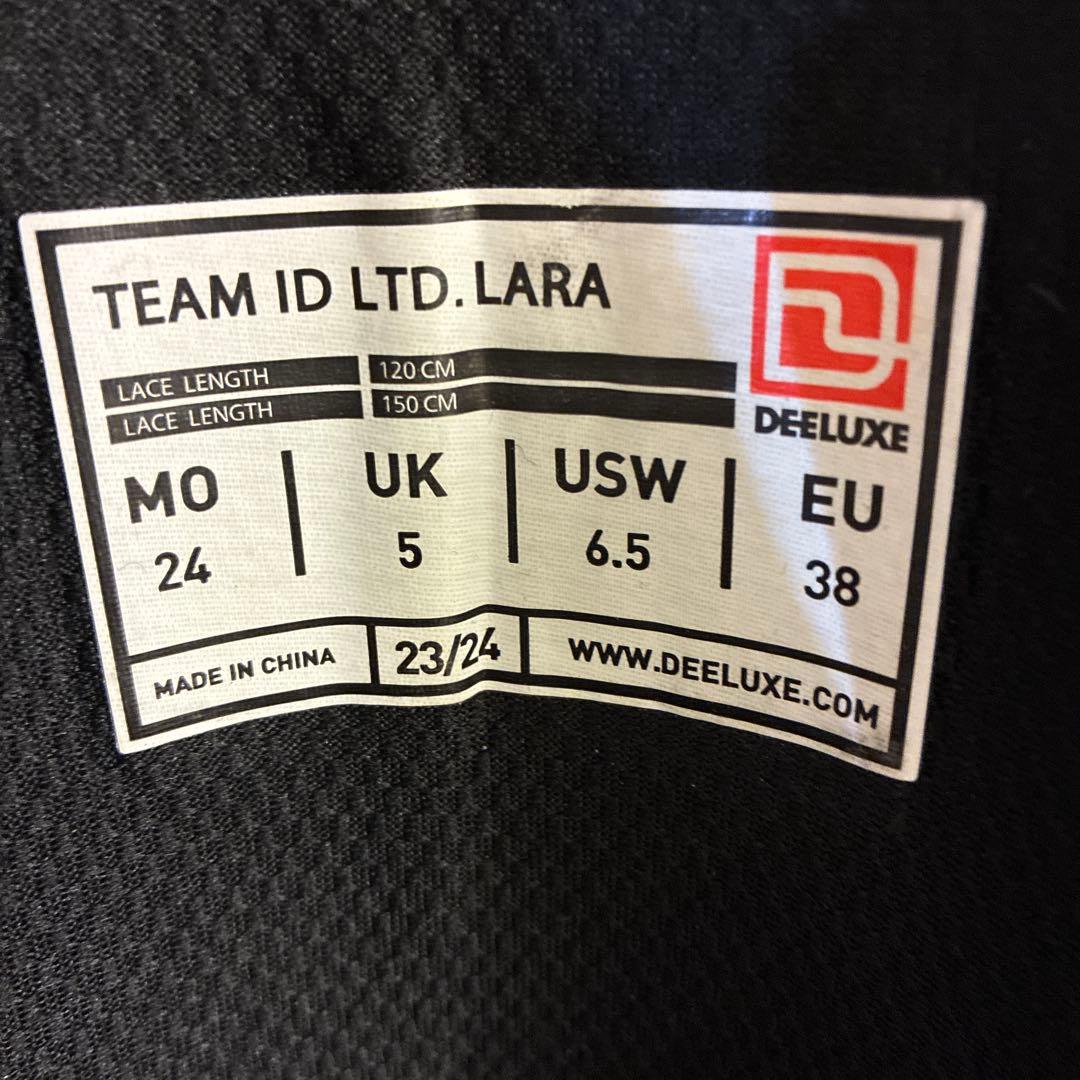 DEELUXE TEAM スノーボードブーツ