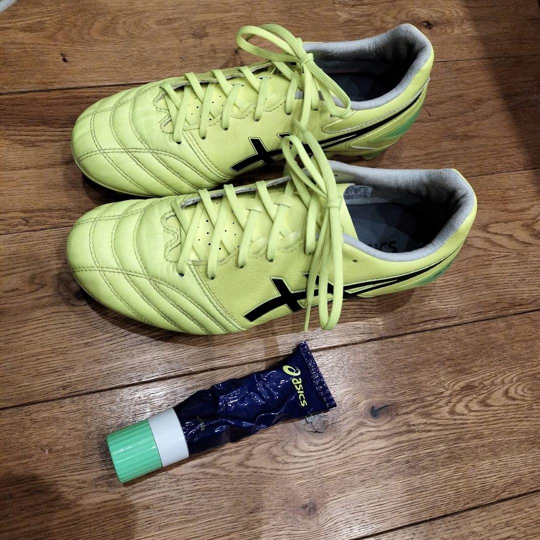 asicsユニセックス大人DS LIGHT PRO25cm、シュークリーム