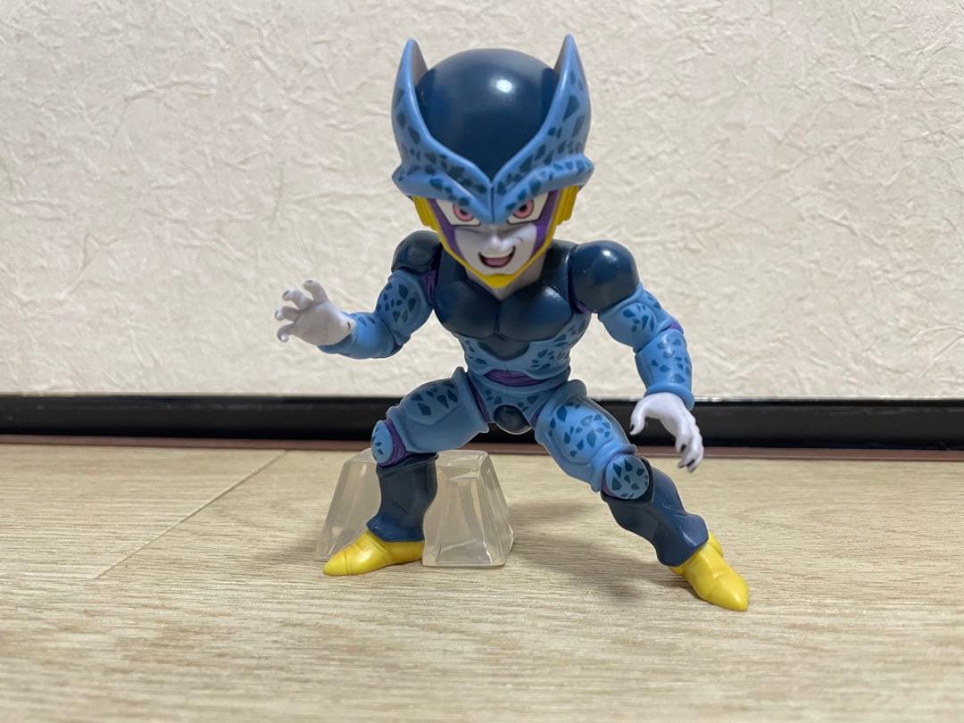 ドラゴンボール　セル セルジュニア　フィギュア 一番くじ MASTERLISE