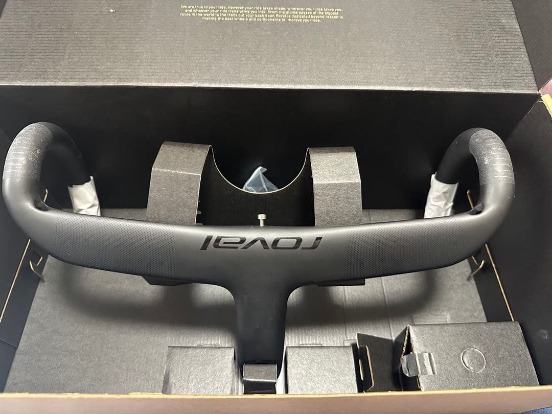 roval RAPIDE COCKPIT 380✖️115㎜