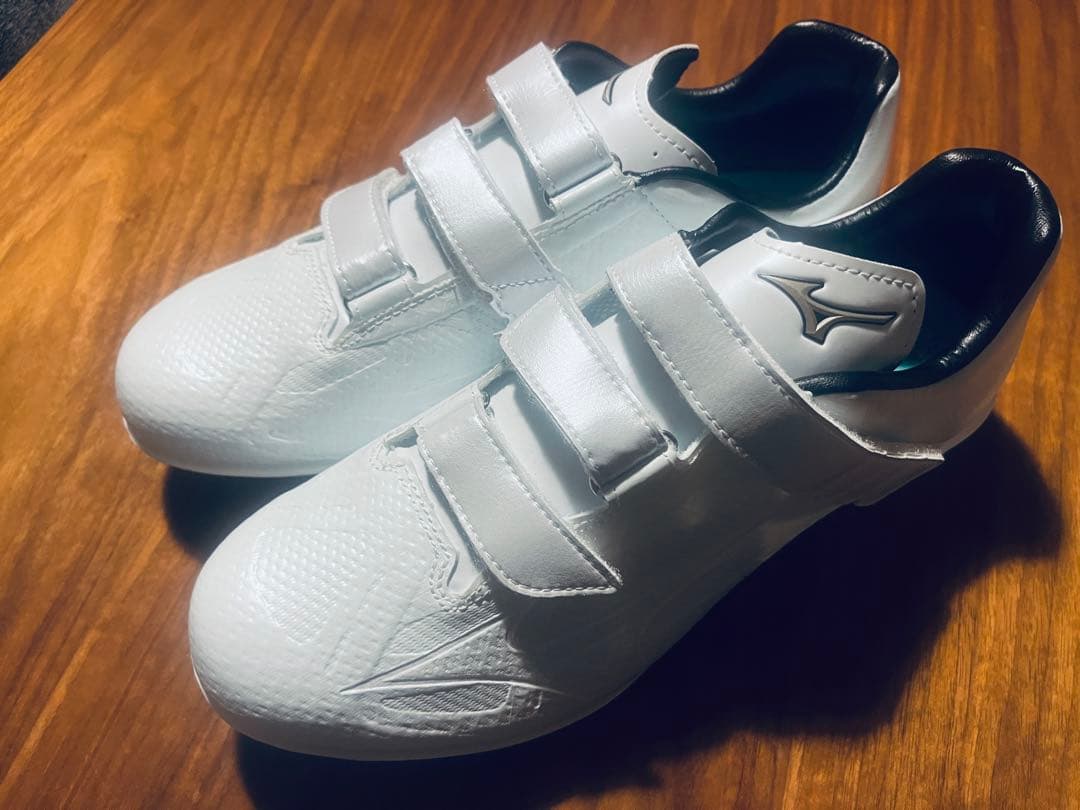 新品未使用ミズノグローバルエリート　ライトレボエリート2ワイドベルト27.0