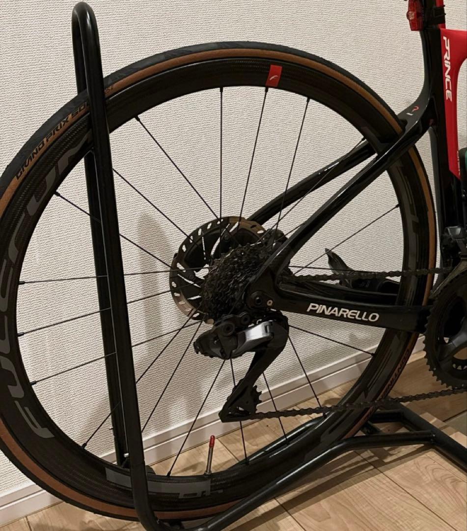 人気⭐︎フルクラムスピード40 ディスク　カーボンホイール