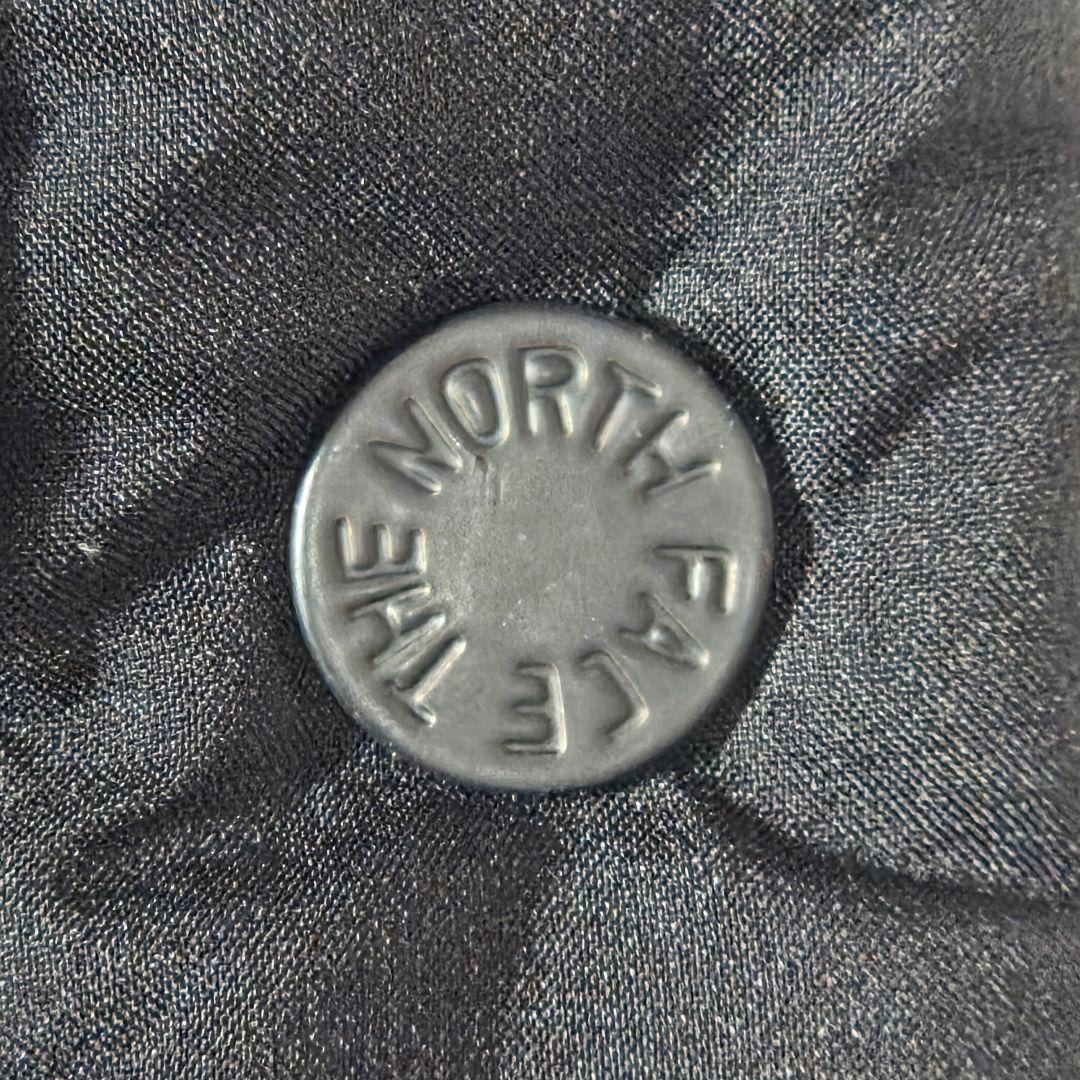 大人気 希少Lサイズ✨️ノースフェイス ロングダウンコート ベンチコート 黒