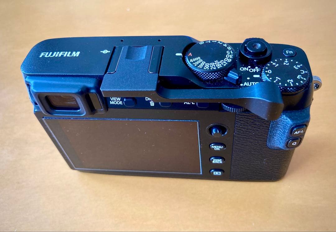 富士フイルム FUJIFILM X-E3 ボディ