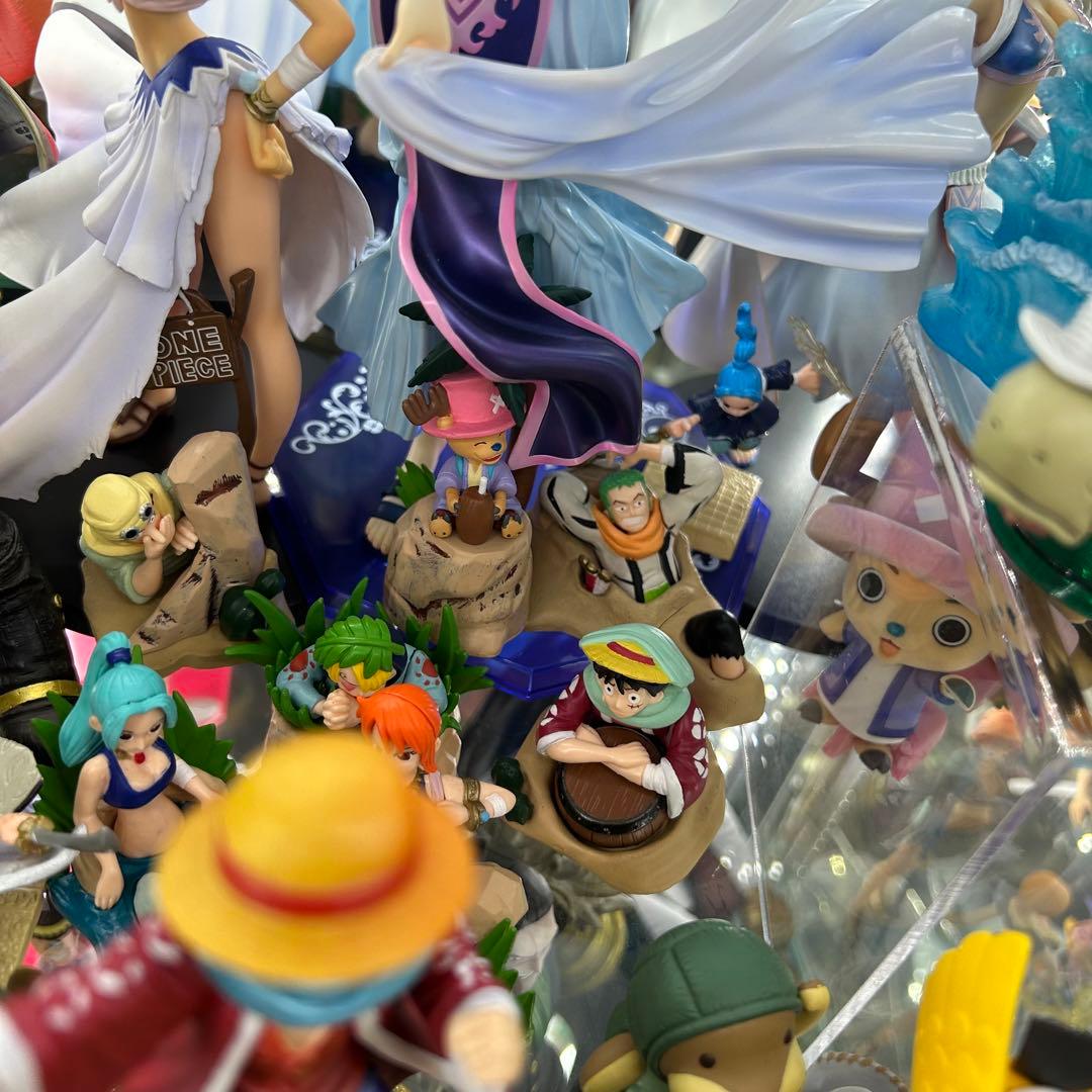 ワンピース　エピソード　アラバスタ　フィギュア　まとめ売り