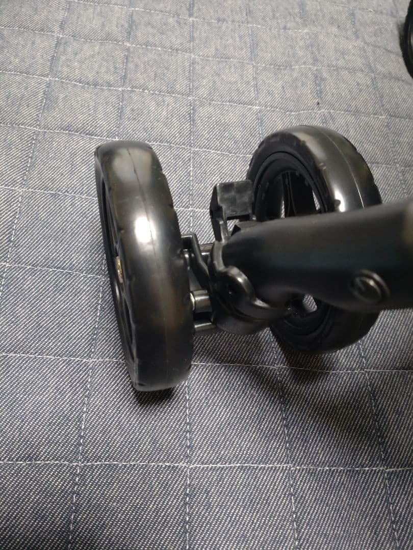 超美品ペットカート、コムペットミリミリEG、コンビ、箱あり