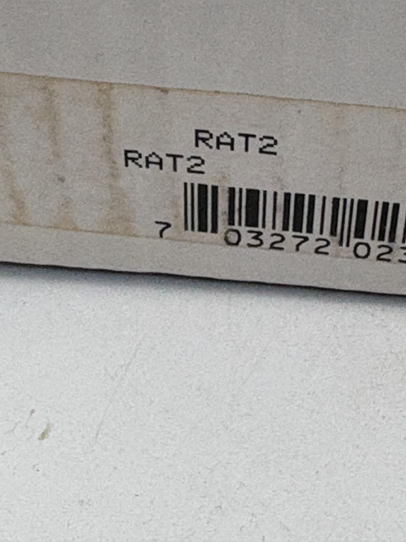 Pro Co RAT ディストーションペダル 本体 箱付き 中古 エフェクター