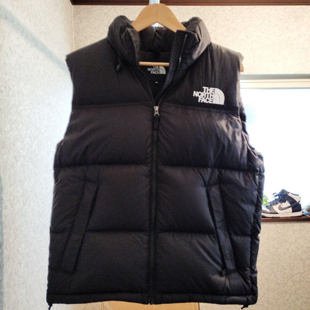THE NORTH FACE　ヌプシ　 ダウンベスト M