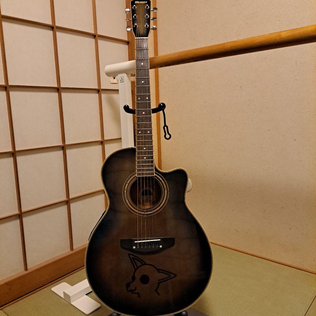 MORRIS MR401 SB アコースティックギター