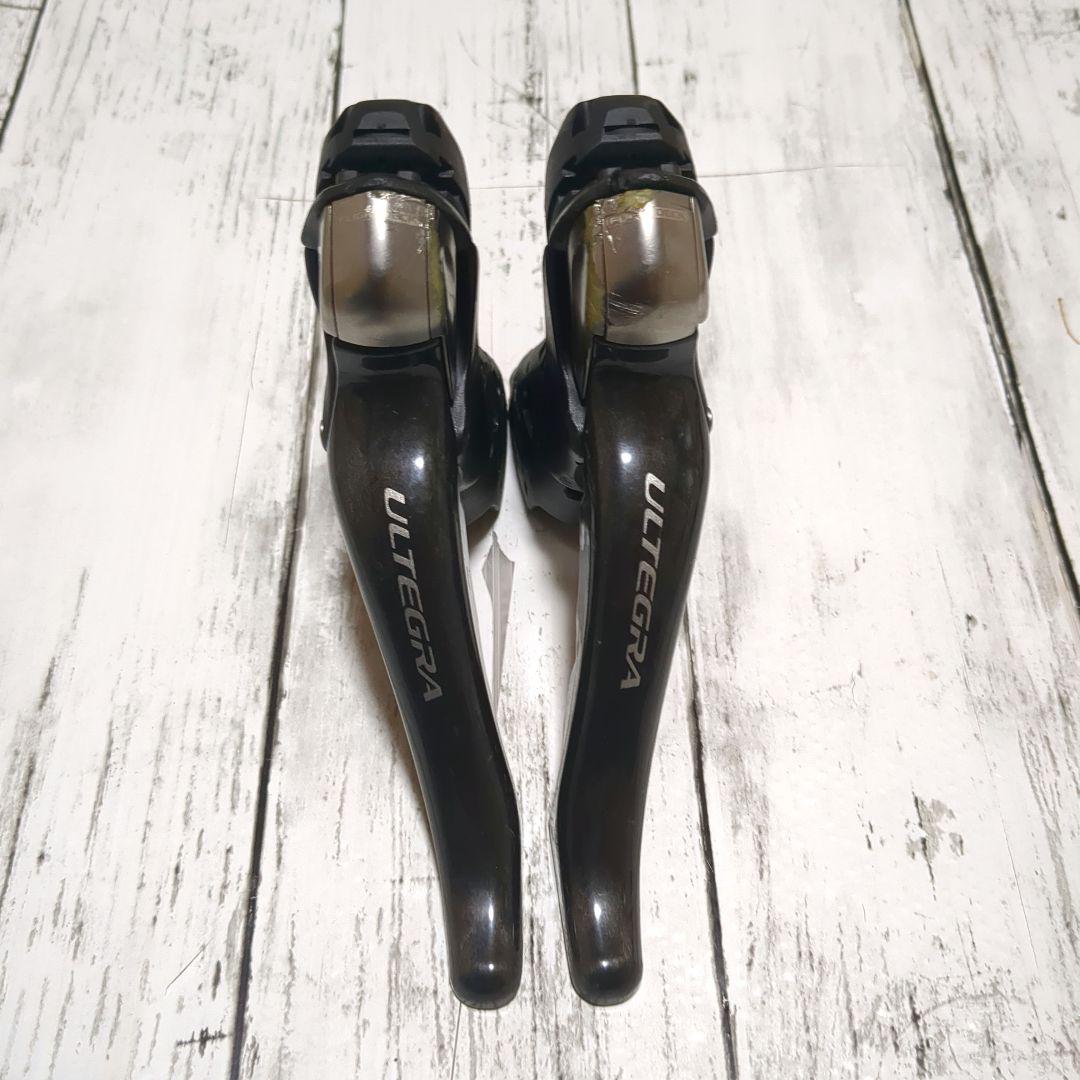 シマノ アルテグラ ULTEGRA ST-6700 STIレバー 左右