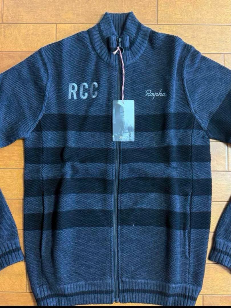 【限定発売品】Rapha RCC トラックジャケット