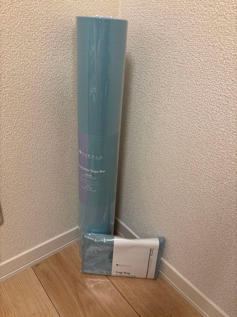 SUKALA ヨガマットと収納バッグセット