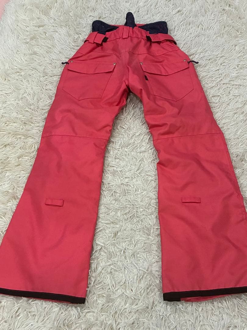 ✨人気色✨スカラースノーボードウェア 上下セット XXS