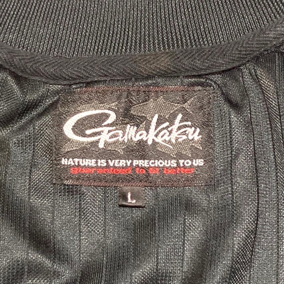 ✴︎美品✴︎がまかつ トラックジャケット セットアップ ストライプ 大きいサイズ