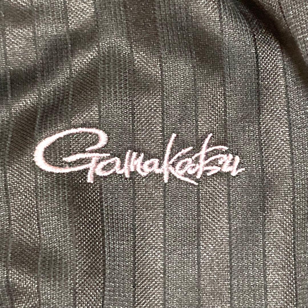 ✴︎美品✴︎がまかつ トラックジャケット セットアップ ストライプ 大きいサイズ