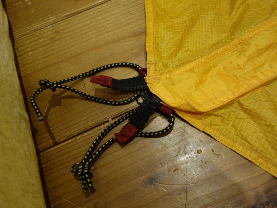 モンベル　ステラリッジテント３　旧型タイプ