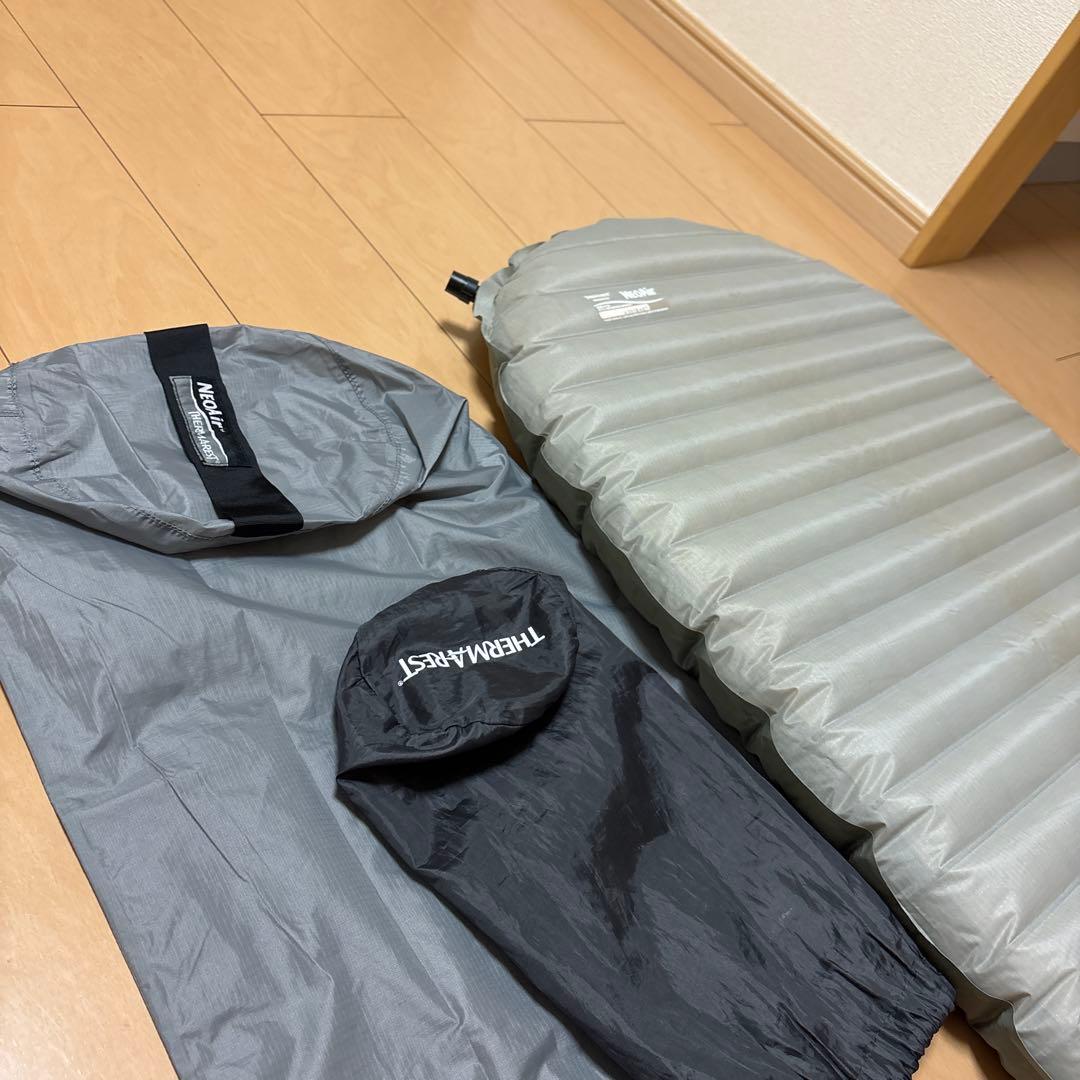 サーマレスト　ネオエアー