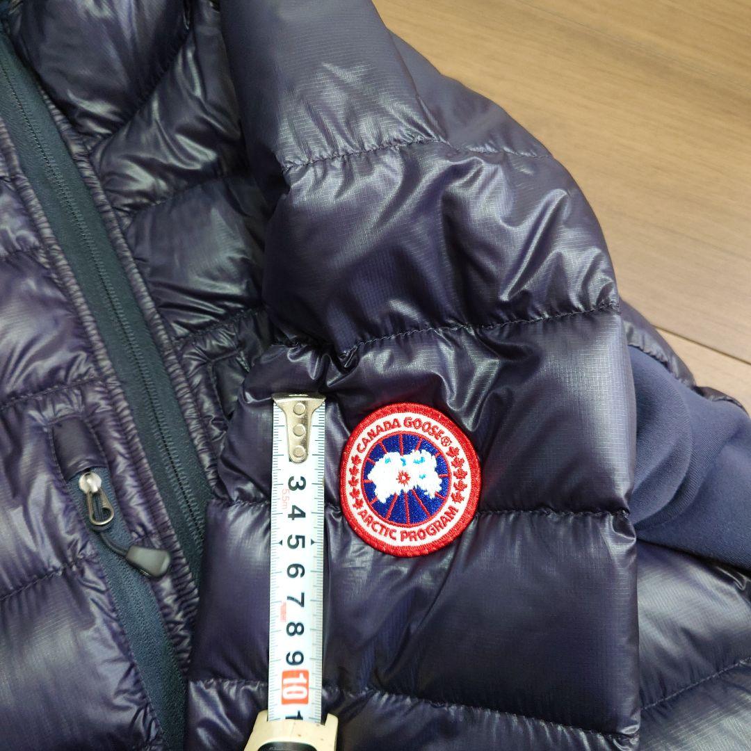  ハイブリッド ライトダウンジャケット L/G