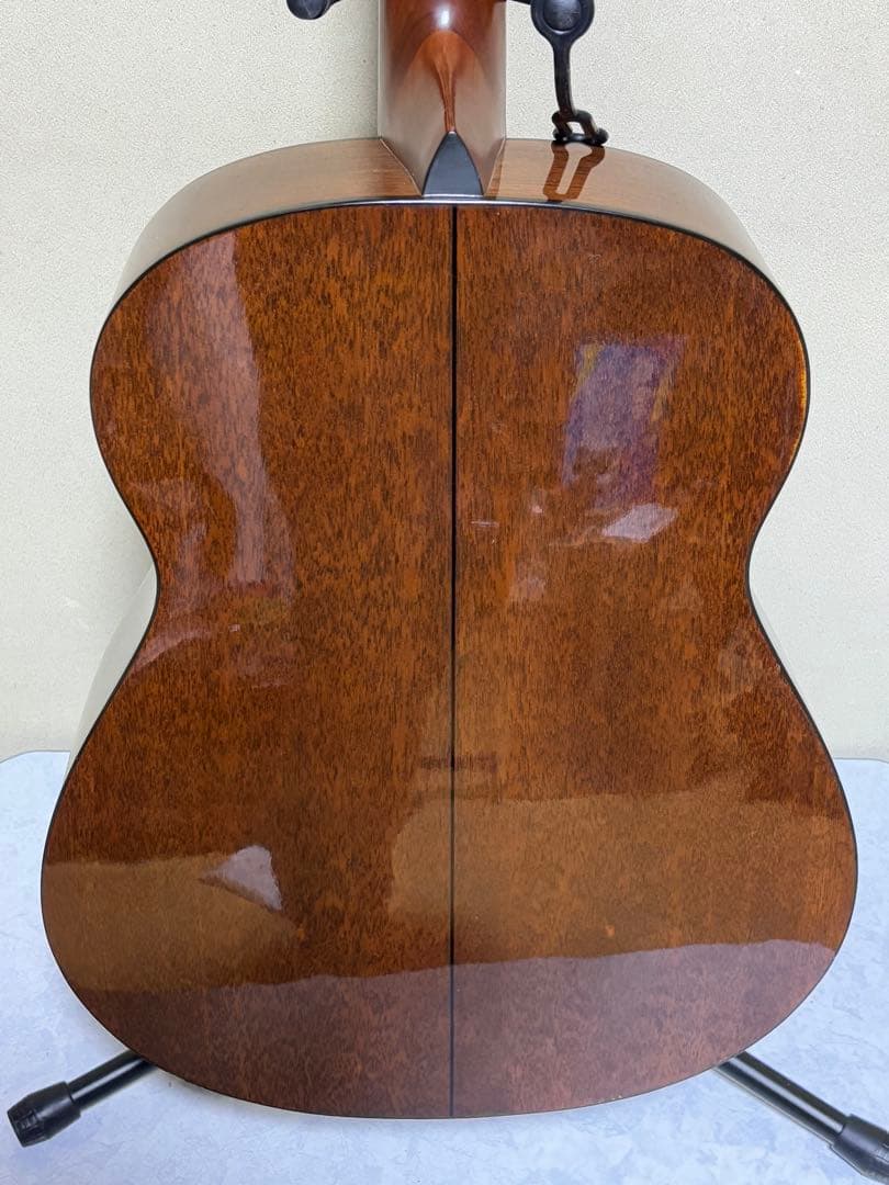 moRRls アコースティックギター サンバースト ハードケース付き【中古品】