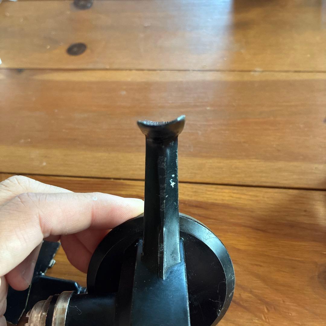 【クオン様用】ab503 abu506ジャンク品　クローズドフェイスリール