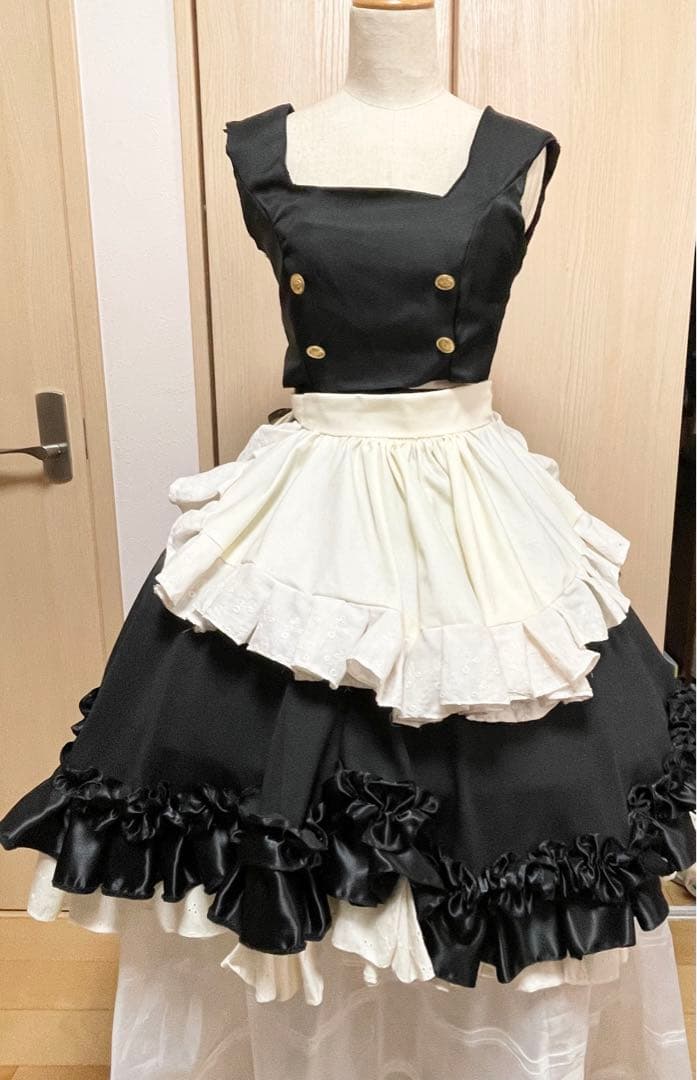 東方Project 霧雨魔理沙 コスプレ衣装➕ウィッグ